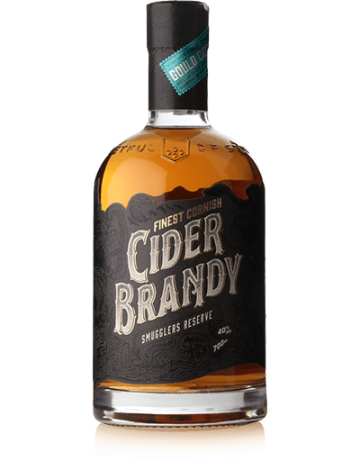 Cornish Cider Brandy