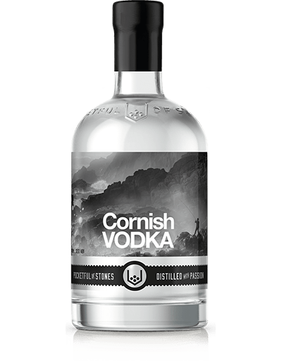 cornish vodka