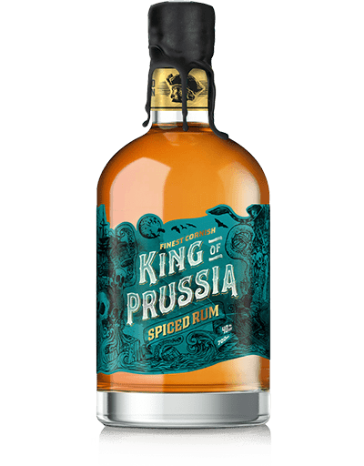 cornish rum