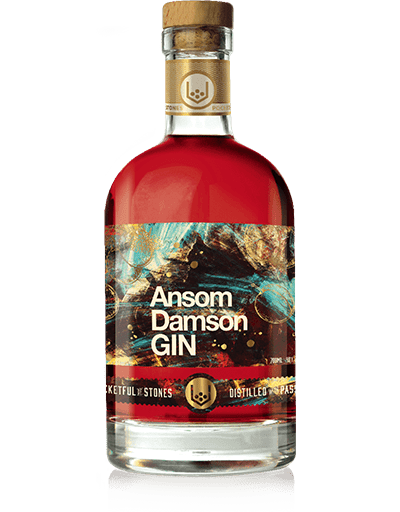 Ansom Damson Gin