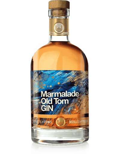 Marmalade Old Tom Gin