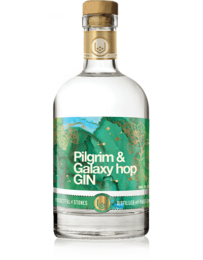 Pilgrim & Galaxy Hop Gin