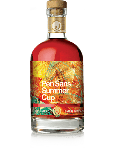 Pen Sans Summer Cup