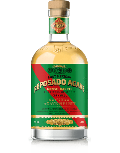 Lost Mexican Reposado Agave