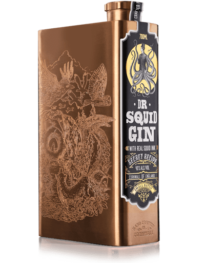 Dr Squid Gin